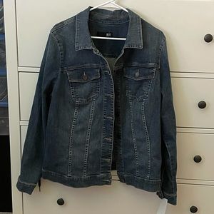 Women’s jean jacket
